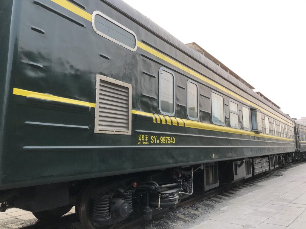 A Visit to Beijing Locomotive Depot 京段逐影– China Rail Stories