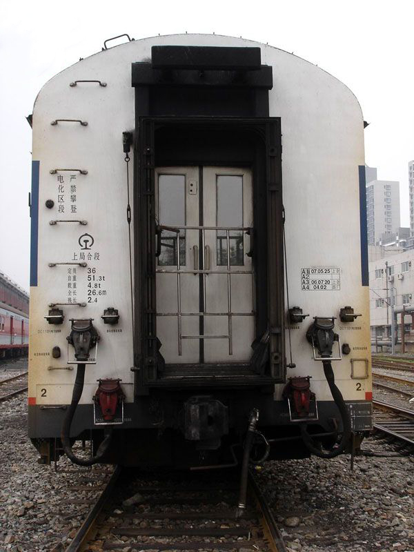 A Visit to Beijing Locomotive Depot (2) 进京段领略国列风采– 第2 页 